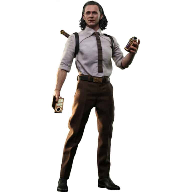 Hot Toys 1/6th - Loki - Television Masterpiece Series