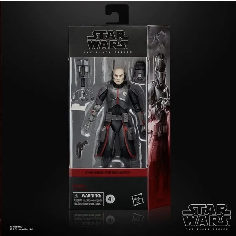 Star Wars Black Series - Echo