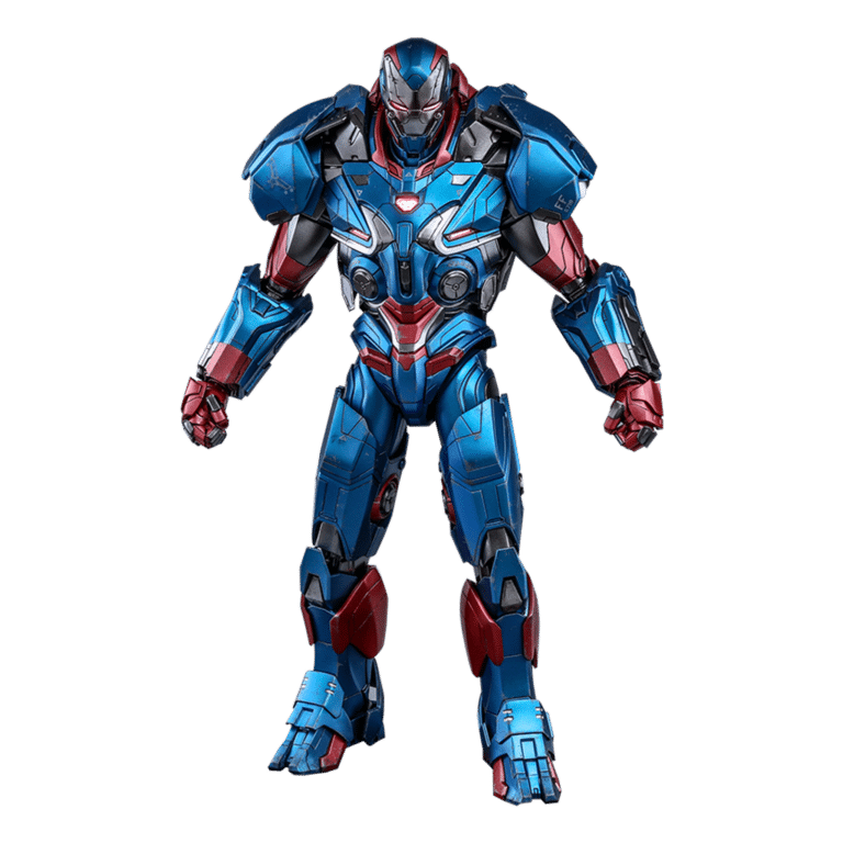 Hot Toys 1/6th - Iron Patriot - Avengers: Endgame (Pre Order)