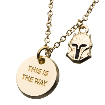 Boxlunch Star Wars BB-9E Pendant with Steel Chain | CoolSprings Galleria