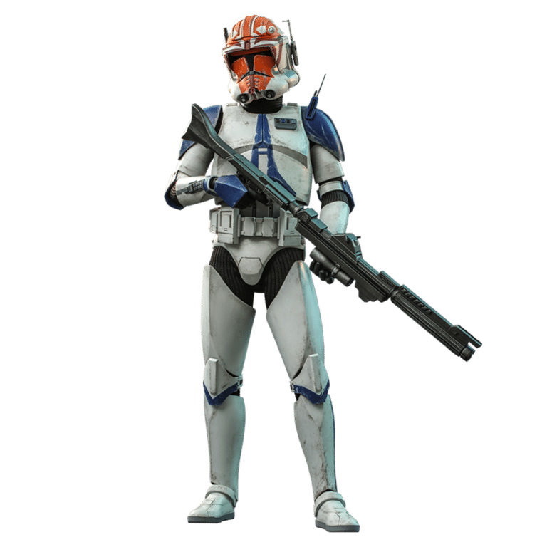 Hot Toys 1/6th - Captain Vaughn (Display)