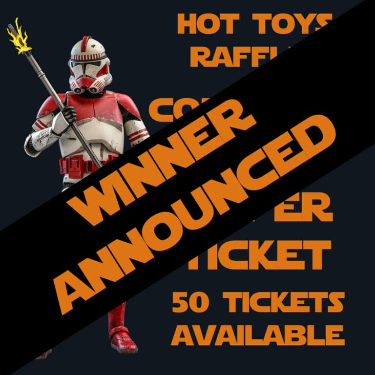 Hot Toys 1:6 - Coruscant Guard Competition November 2021 Entry - Read Below