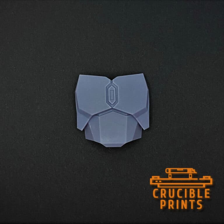 Crucible Prints 1:6 scale - Mando Chest & Ab Armour