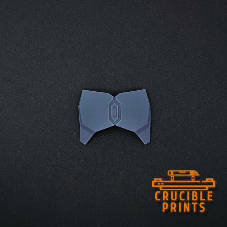 Crucible Prints 1:6 scale - Mando Chest Armour