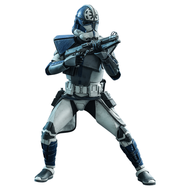 Hot Toys 1/6th - Clone Trooper Jesse