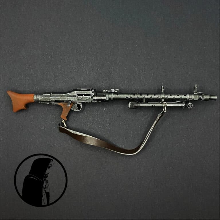 1/6th Scale MG34 (DLT-19)