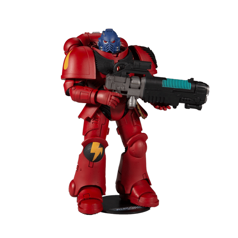 McFarlane - 7" Primaris Space Marine - Hellblaster