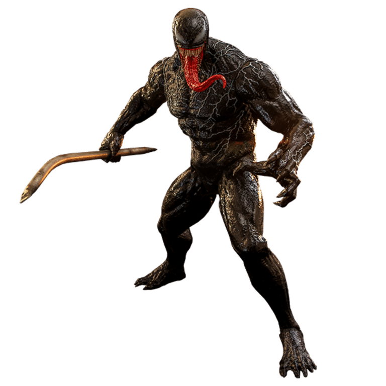 Hot Toys 1/6th - Venom - Venom: Let There Be Carnage (Pre Order)