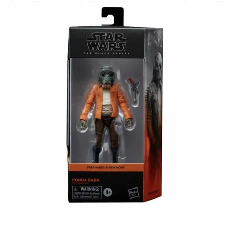 Star Wars Black Series - Ponda Baba