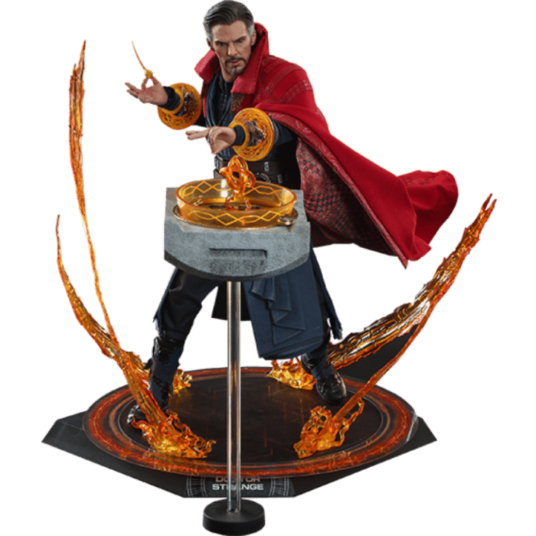 Hot Toys 1/6th - Doctor Strange - No Way Home (Pre Order)