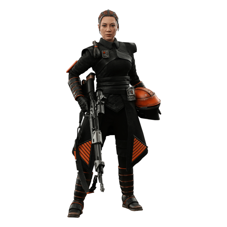 Hot Toys 1/6th - Fennec Shand