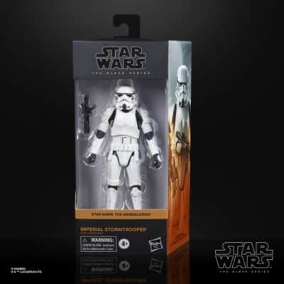 Star Wars Black Series - Imperial Stormtrooper