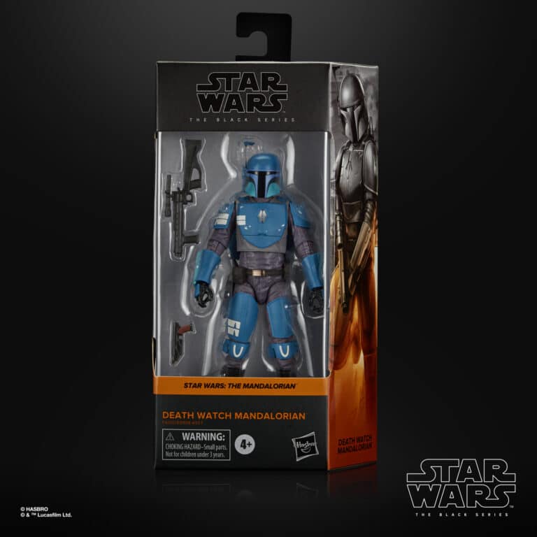 Star Wars Black Series - Death Watch Mandalorian