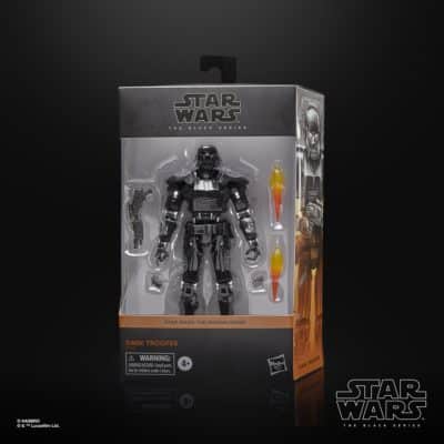 Star Wars Black Series - Dark Trooper