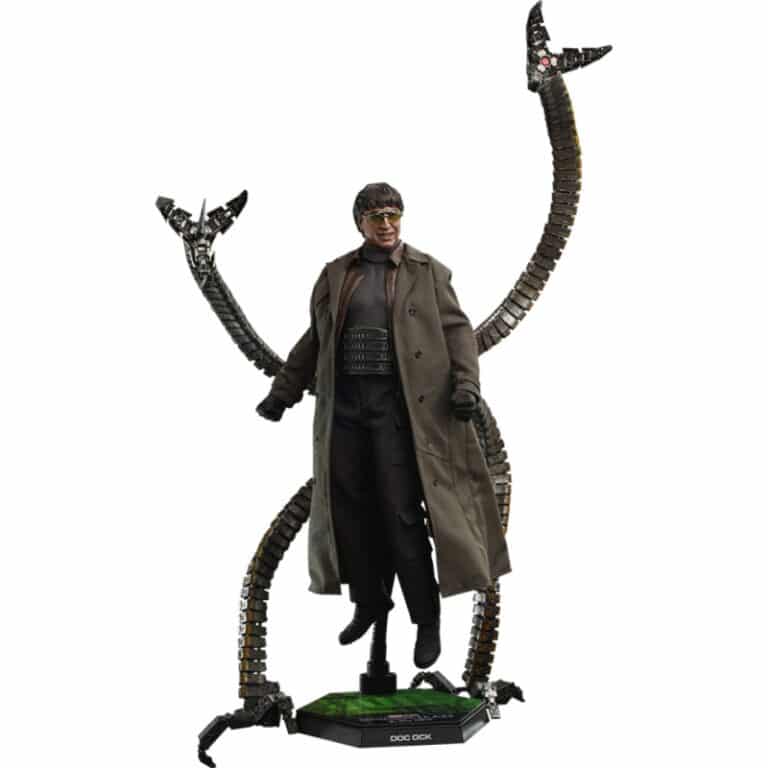 Hot Toys 1/6th - Doc Ock - Spider-Man: No Way Hom (Pre Order)