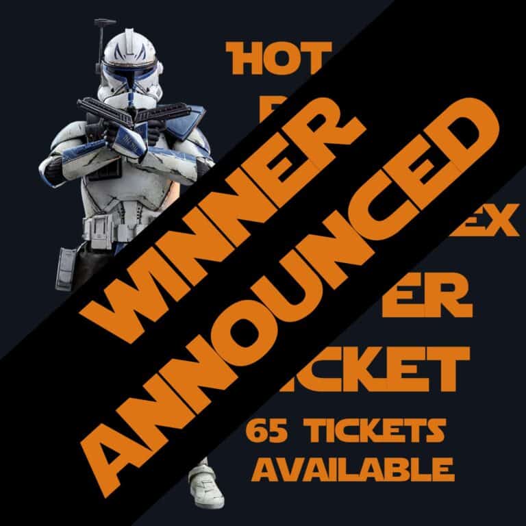 Hot Toys 1:6 - Captain Rex Competition Entry - Read Below