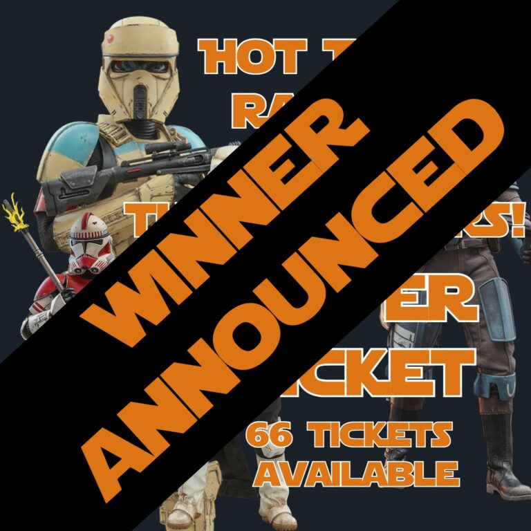 Hot Toys 1:6 - Trooper Competition Entry - Read Below