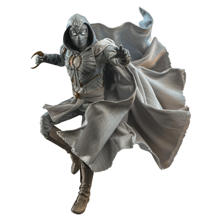 Hot Toys 1/6th - Moon Knight