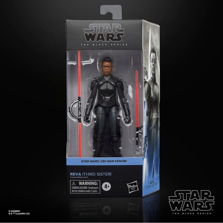 Star Wars Black Series - Reva Third Sister