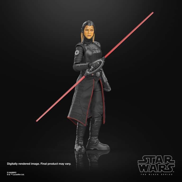 Star Wars Black Series - Fourth Sister