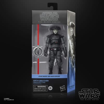 Black Series Fifth Brother