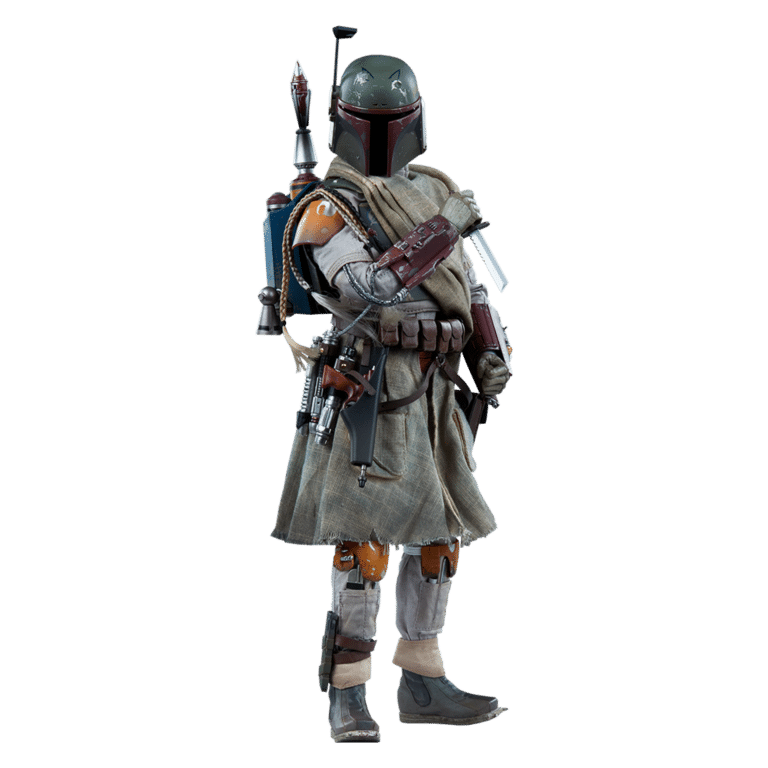 Sideshow 1/6th - Mythos Boba Fett