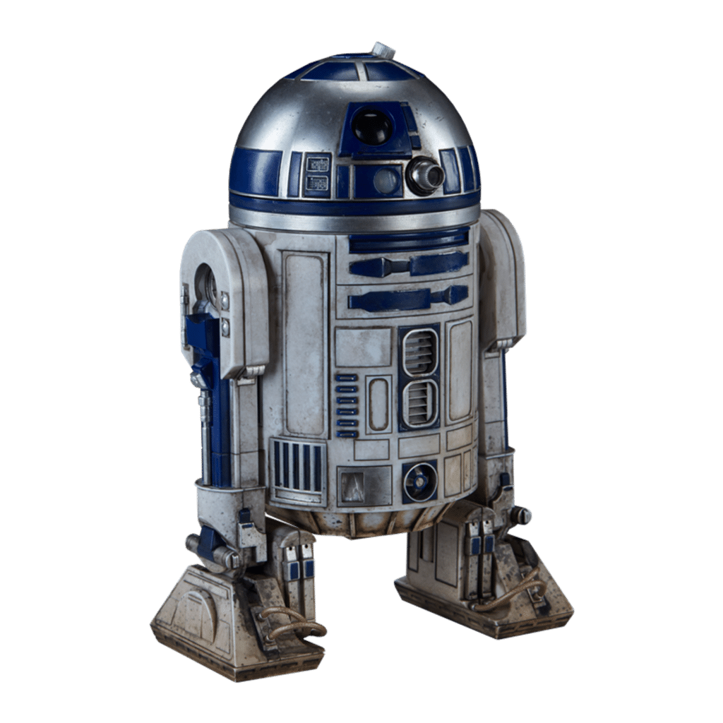 その他 R2-D2 r2d2-sideshow-jedi-archives-