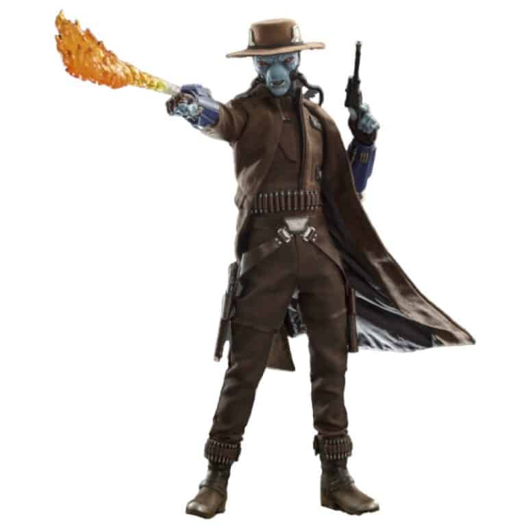 Hot Toys 1/6th - Cad Bane (Pre-Order)