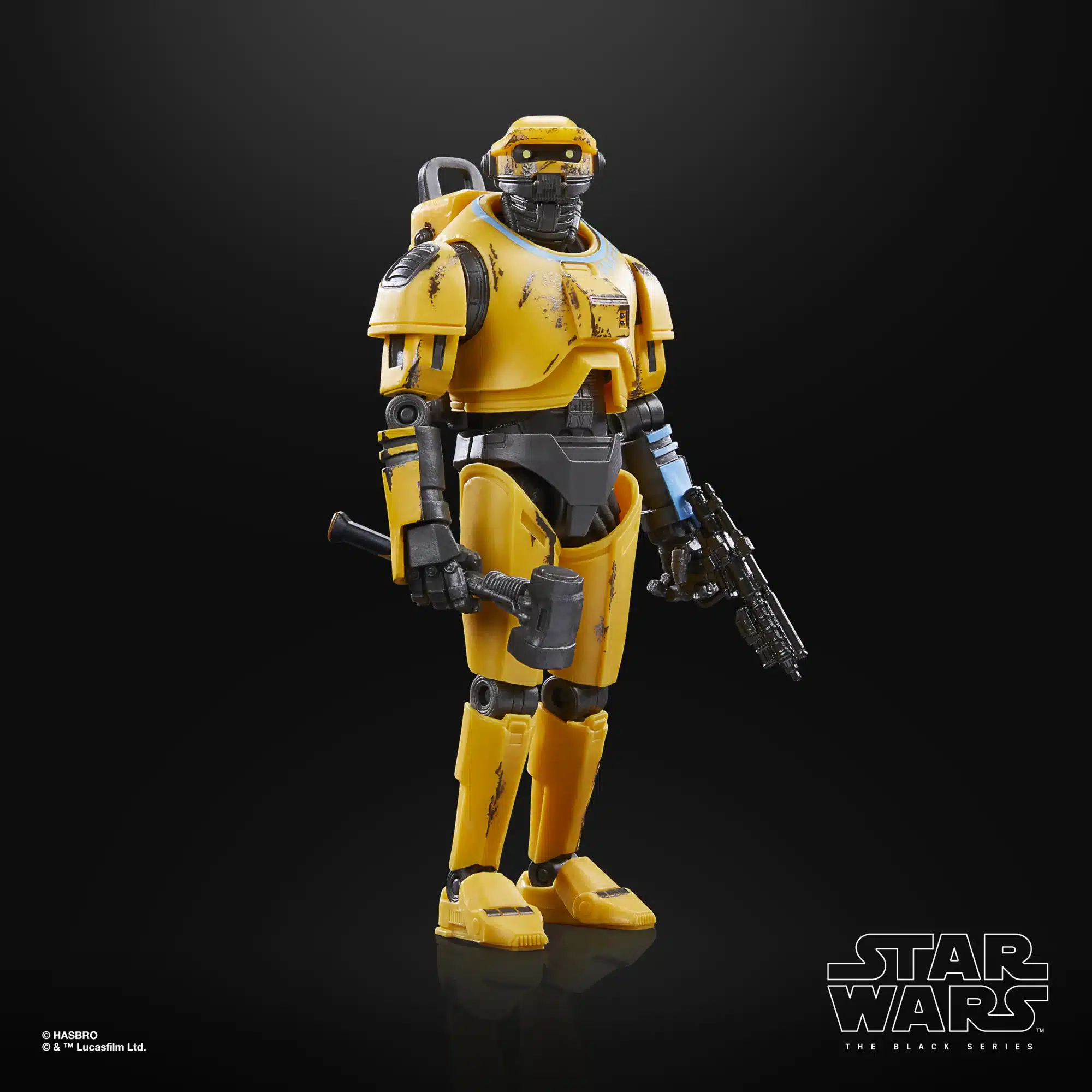 Star Wars Black Series - NED-B - Image 3
