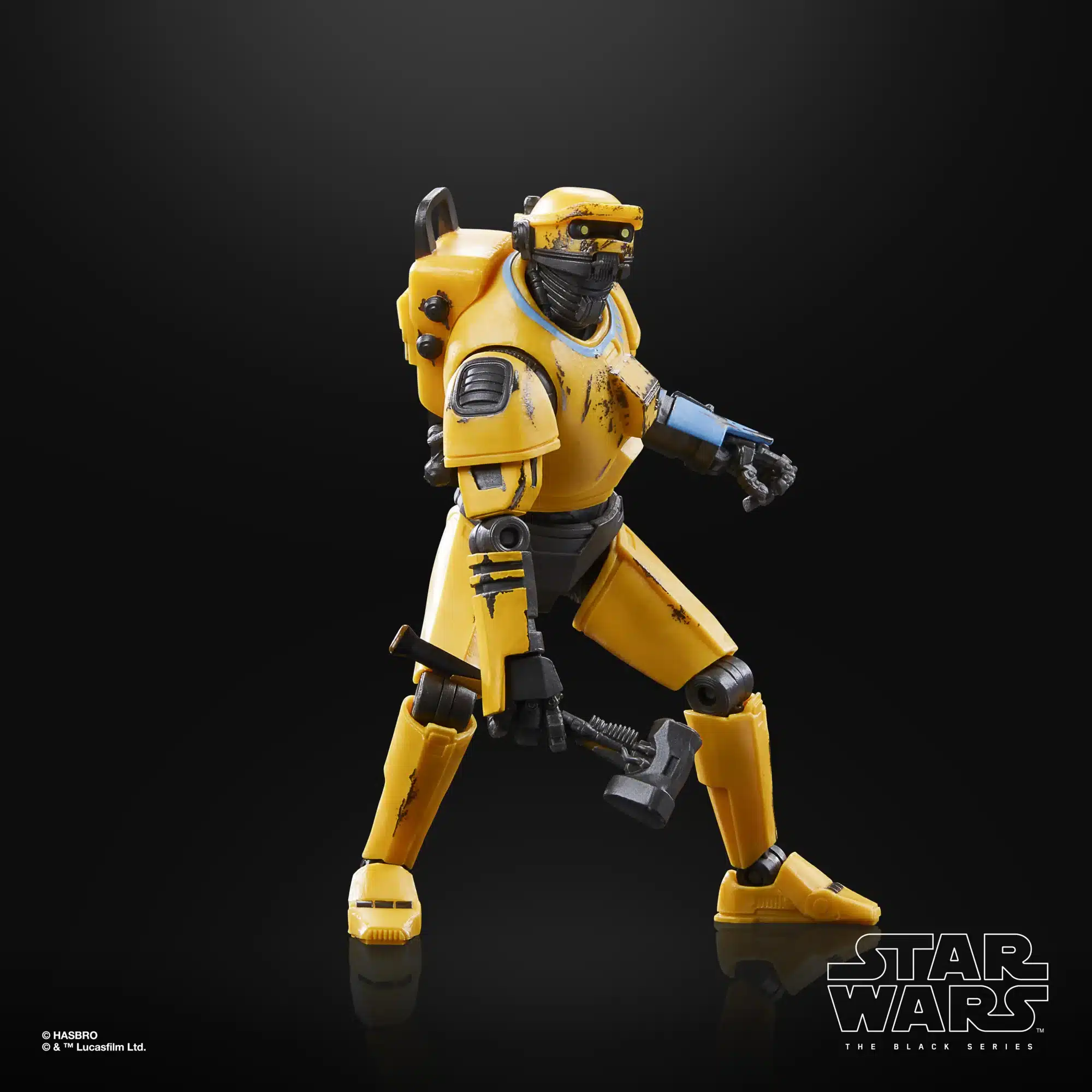 Star Wars Black Series - NED-B - Image 5