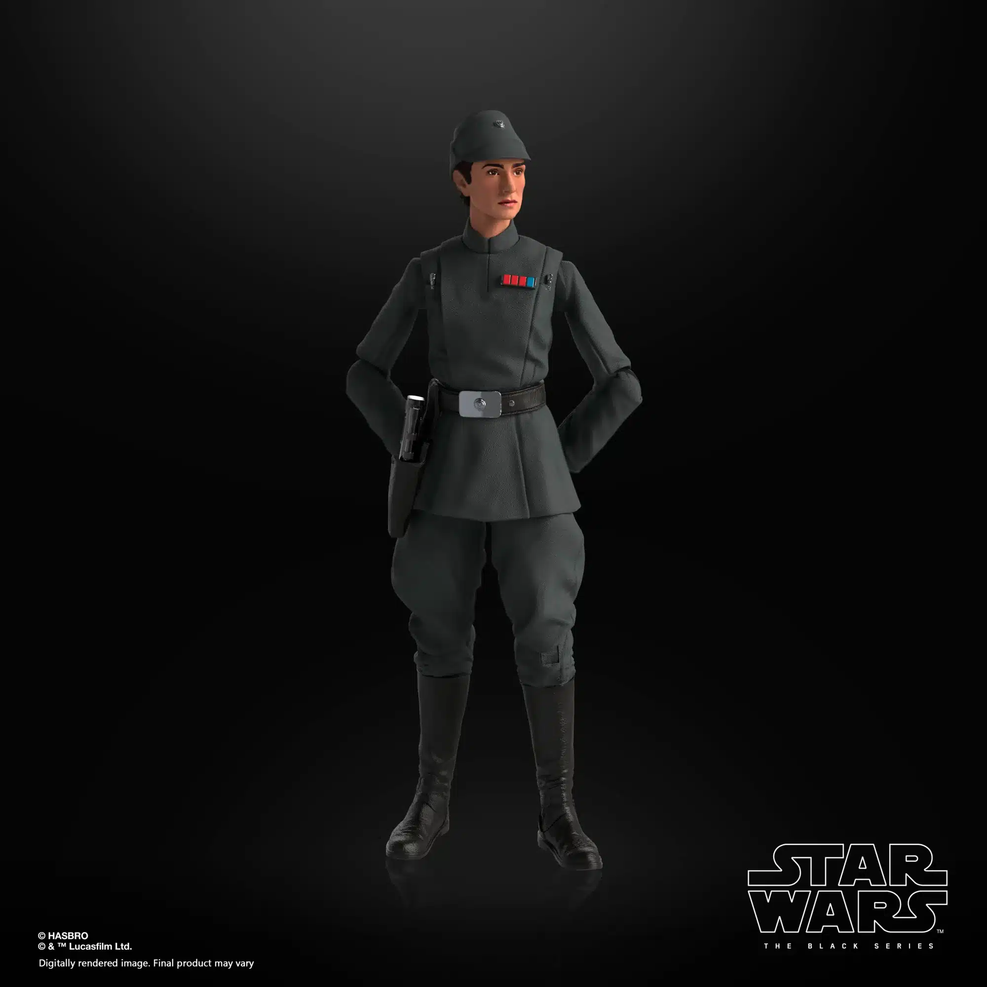 Star Wars Black Series - Tala (Imperial Officer) - Image 3