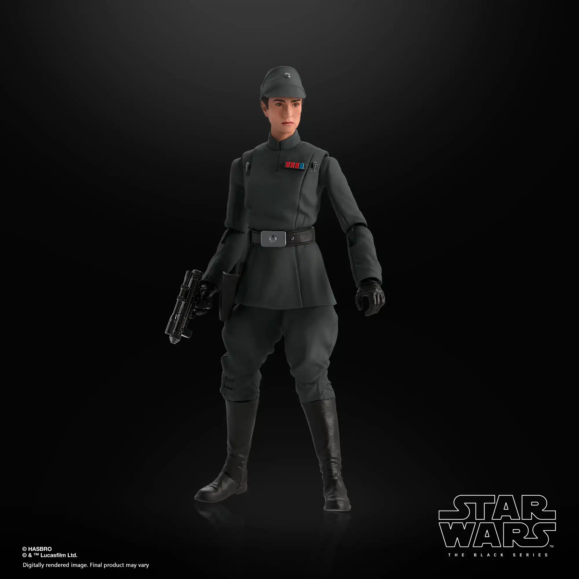 Star Wars Black Series - Tala (Imperial Officer) - Image 2
