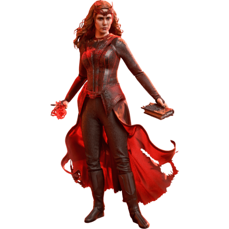 Hot Toys 1/6th - The Scarlet Witch (Pre Order)
