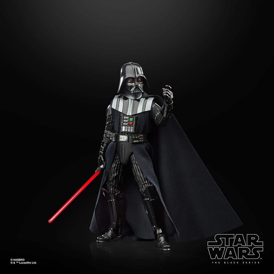 Star Wars Black Series - Darth Vader OWK - The Jedi Archives