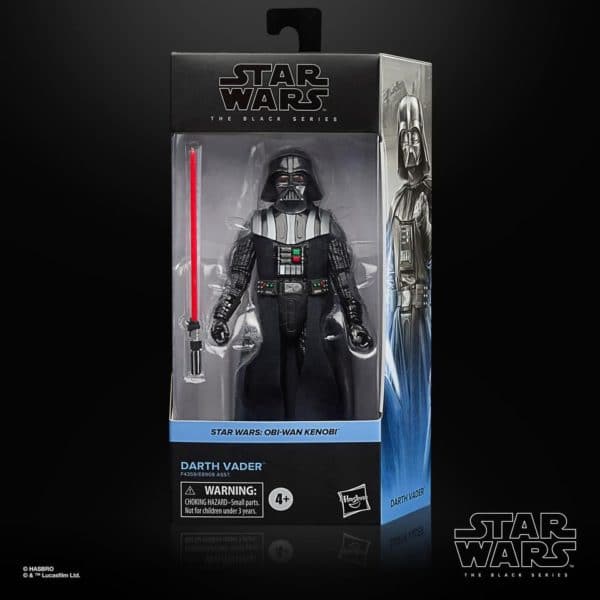 Star Wars Black Series - Darth Vader OWK