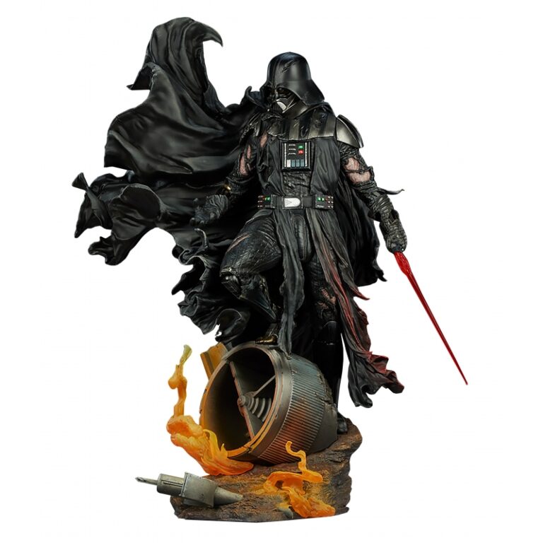 Sideshow : Mythos Darth Vader