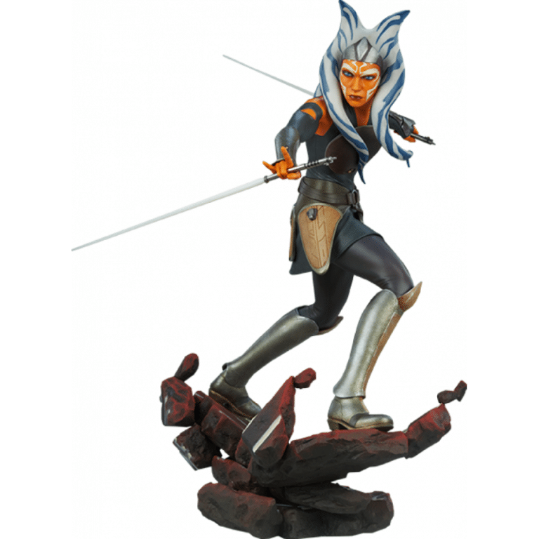 Sideshow : Ahsoka Tano (Animated) Premium Format