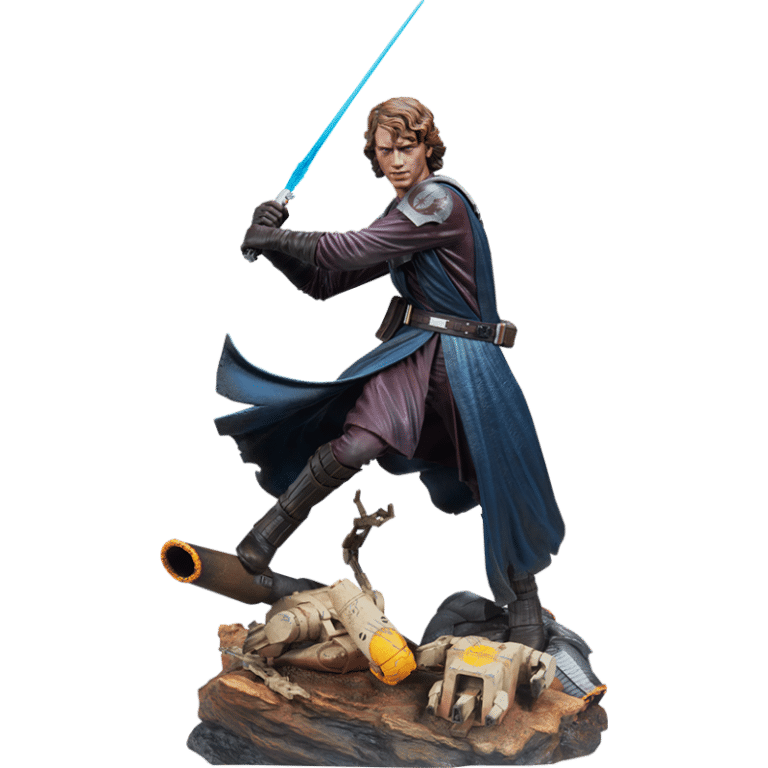 Sideshow : Mythos Anakin Skywalker Statue