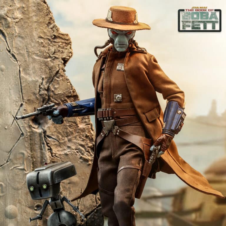 Hot Toys 1/6th - Cad Bane DLX (Pre-Order)