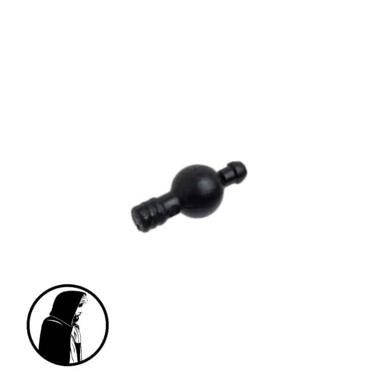 1:6th Accessories - Hot Toys Wrist Pegs Pair (small)