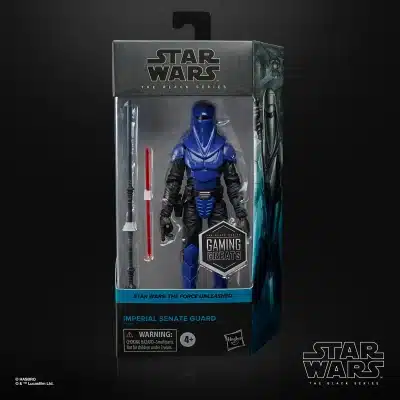 Star Wars Black Series - Gaming Greats Imperial Senate Guard