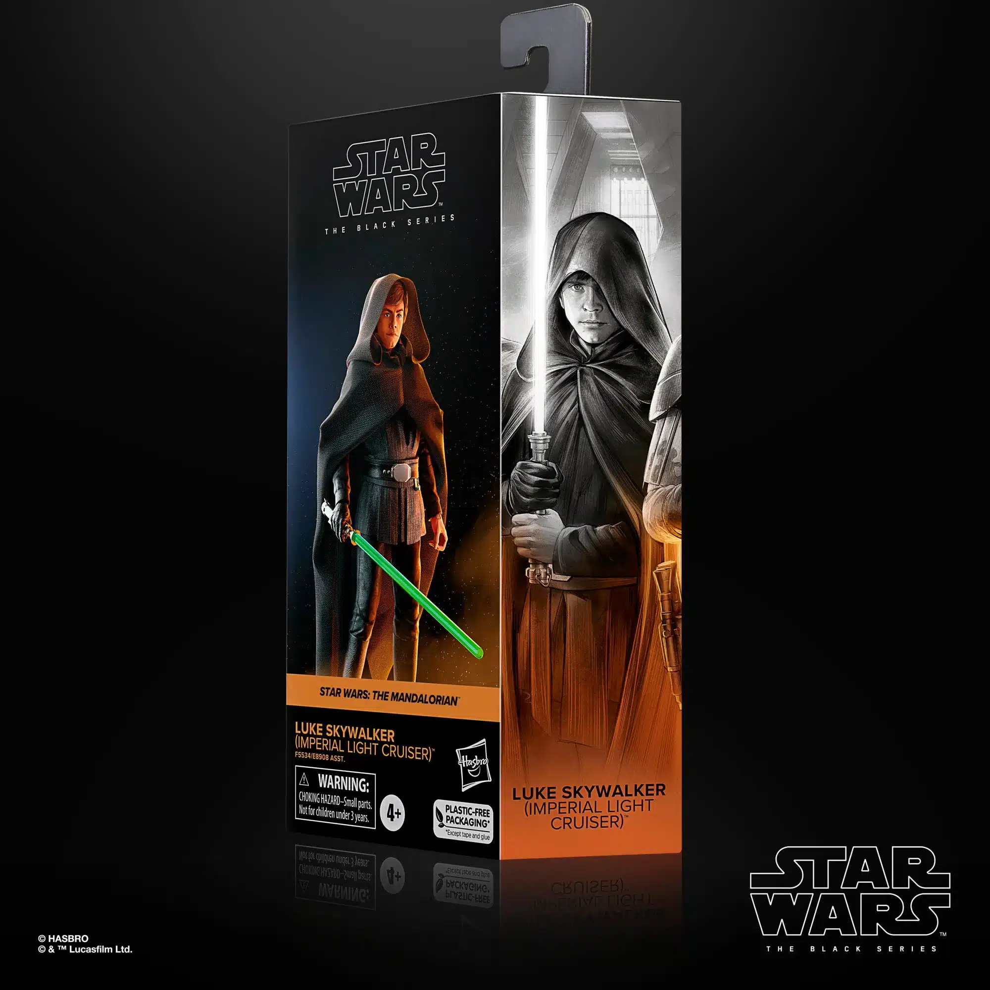 Star Wars Black Series - Luke Skywalker - Image 3