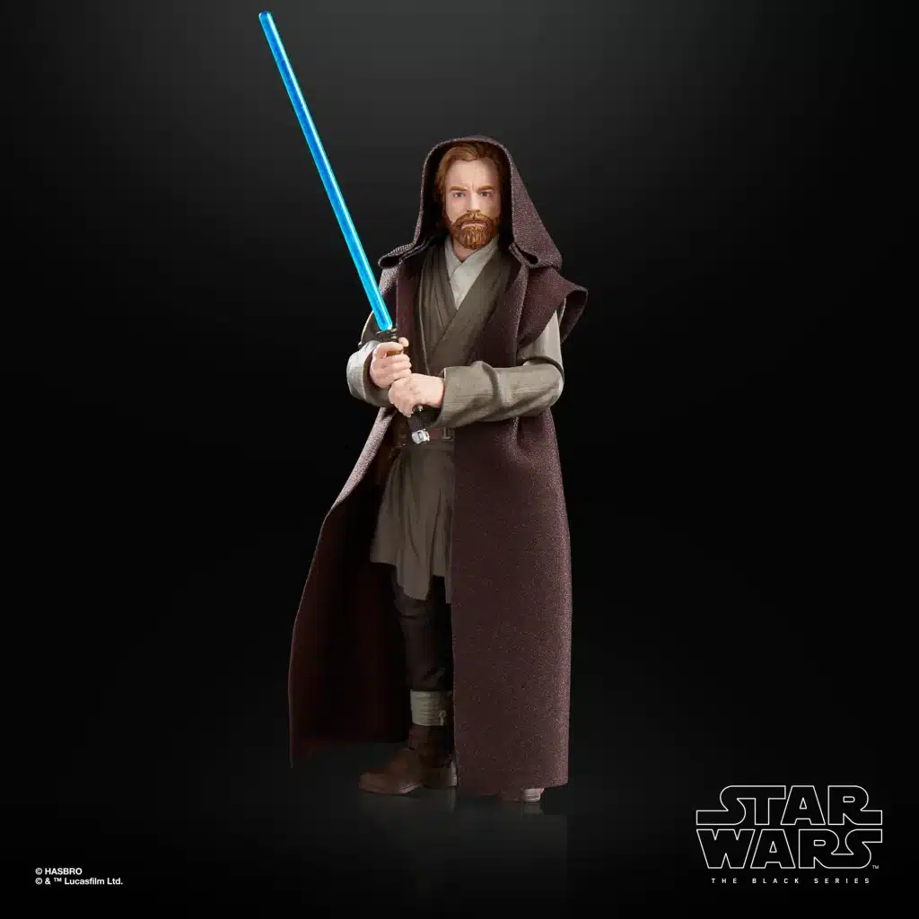 Star Wars Black Series - Obi-Wan Kenobi (Jablim) - Image 5