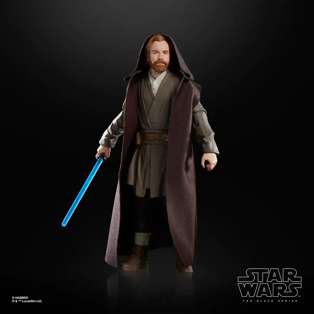 Star Wars Black Series - Obi-Wan Kenobi (Jablim)