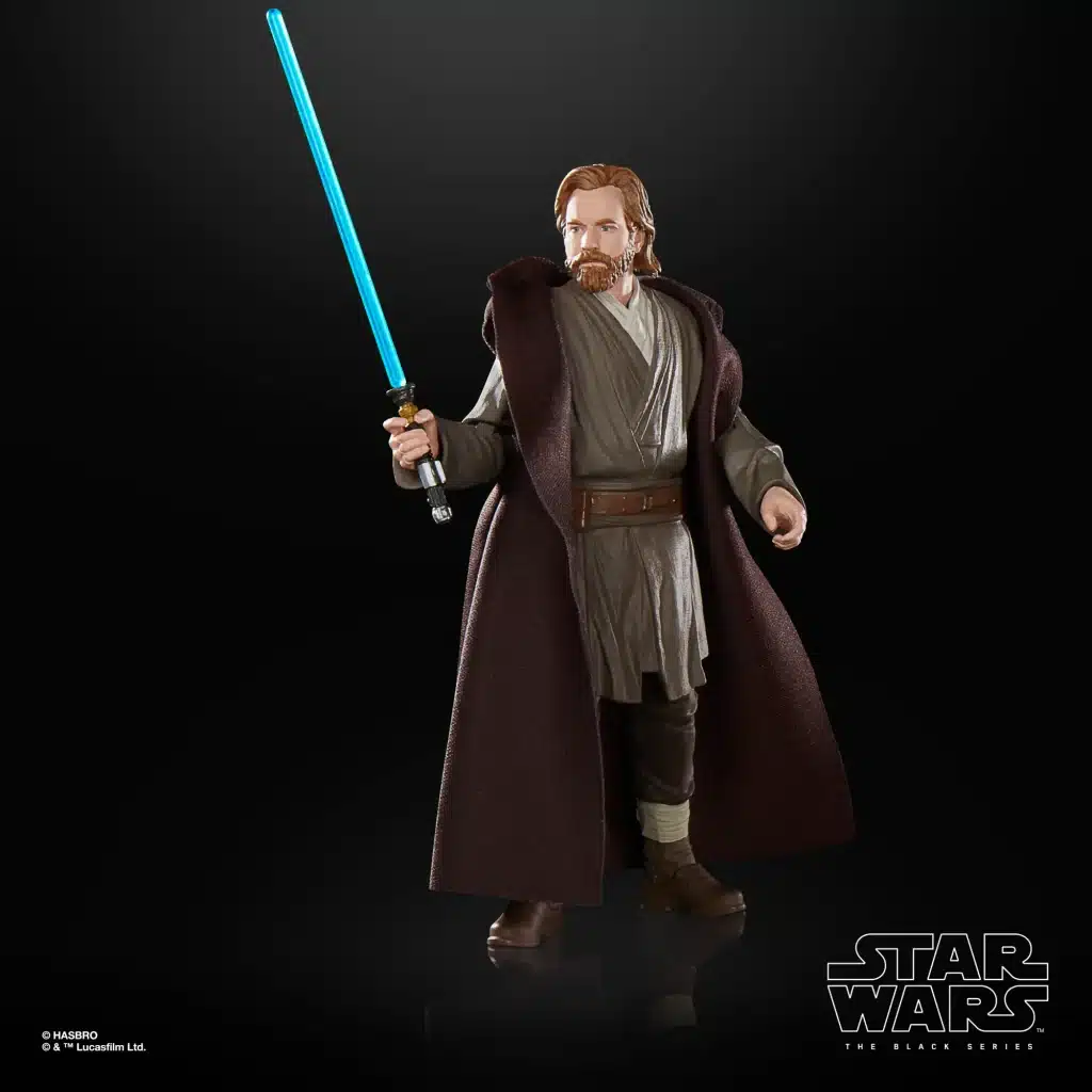 Star Wars Black Series - Obi-Wan Kenobi (Jablim) - Image 3