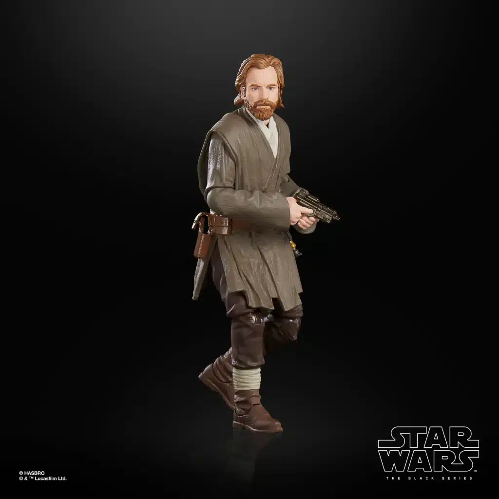 Star Wars Black Series - Obi-Wan Kenobi (Jablim) - Image 2