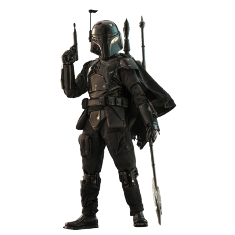 Hot Toys 1/6th - Boba Fett (Arena Suit) 2022 Exclusive (Preview)