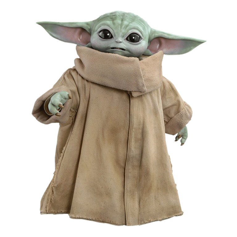 Hot Toys Life Size - The Child