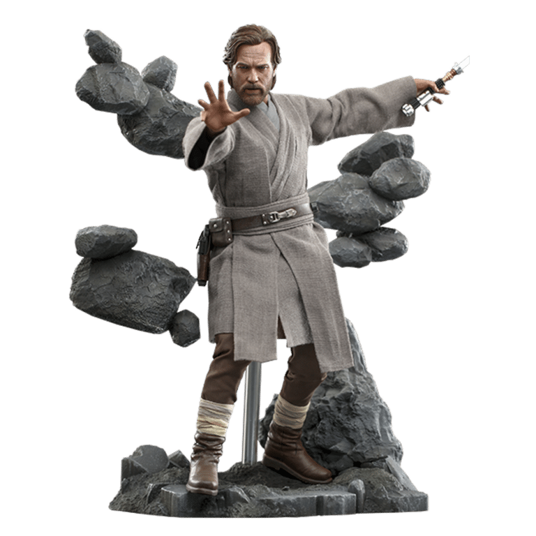 Hot Toys 1/6th - Obi-Wan Kenobi