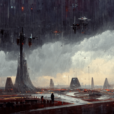 Landing Zone Backdrop (Detolf Size)